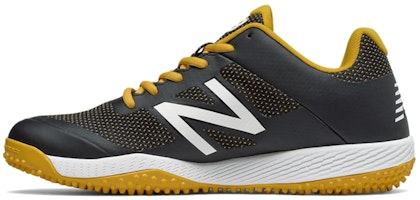 New Balance 4040 v4 Low-Cut Turf 'Yellow Black' T4040BY4 New Balance 4040 v4 Low-Cut Turf 'Yellow Black' T4040BY4