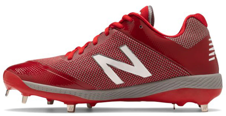 New Balance 4040 v4 Métal ''Gris Rouge'' L4040RG4 Buy New Balance 4040 v4 Métal ''Gris Rouge'' L4040RG4
