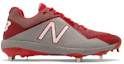 Order New Balance 4040 v4 Métal ''Gris Rouge'' L4040RG4
