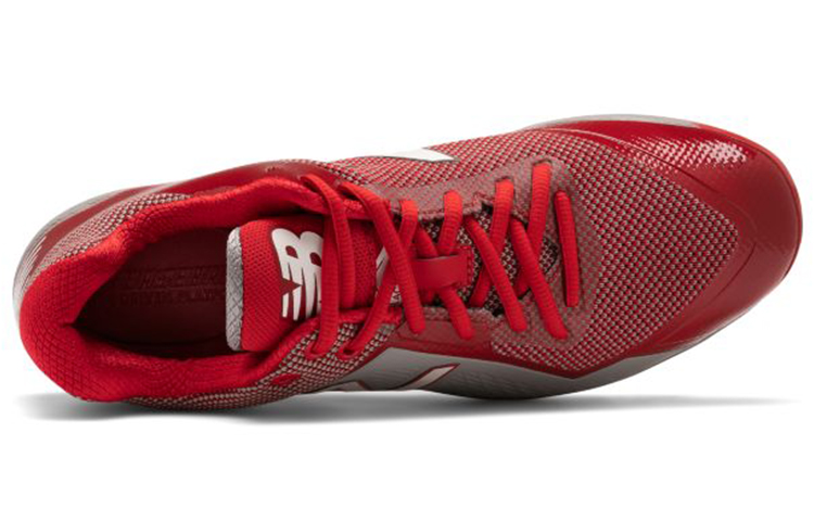 Lookbook New Balance 4040 v4 Métal ''Gris Rouge'' L4040RG4