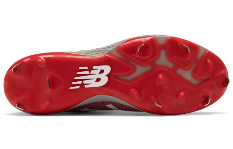 Shop New Balance 4040 v4 Métal ''Gris Rouge'' L4040RG4