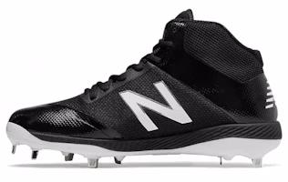 New Balance 4040 v4 Mid-Cut 'Black White' M4040BK4 New Balance 4040 v4 Mid-Cut 'Black White' M4040BK4