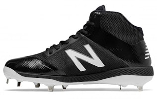 New Balance 4040 v4 Mid-Cut 'Black White' M4040BK4 New Balance 4040 v4 Mid-Cut 'Black White' M4040BK4