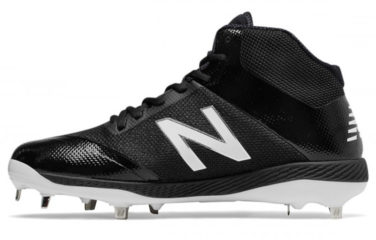 New Balance 4040 v4 Mid-Cut 'Black White' M4040BK4