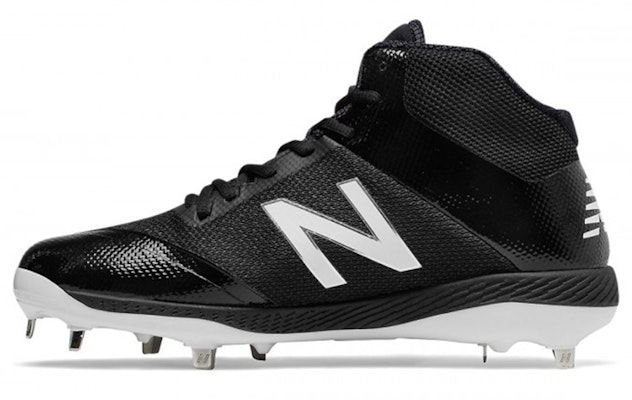 New Balance 4040 v4 Mid-Cut 'Black White' M4040BK4 Buy New Balance 4040 v4 Mid-Cut 'Black White' M4040BK4