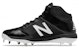 New Balance 4040 v4 Mid-Cut 'Hitam Putih' M4040BK4