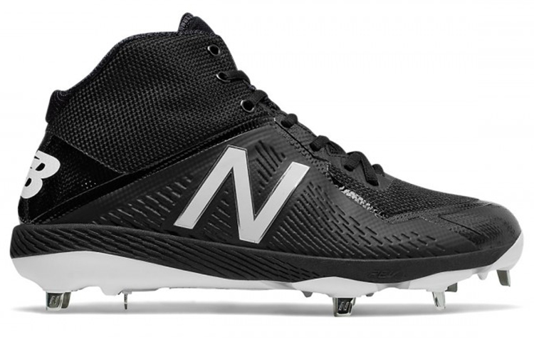 Order ニューバランス 4040v4 ミッドカット "ブラックホワイト" M4040BK4