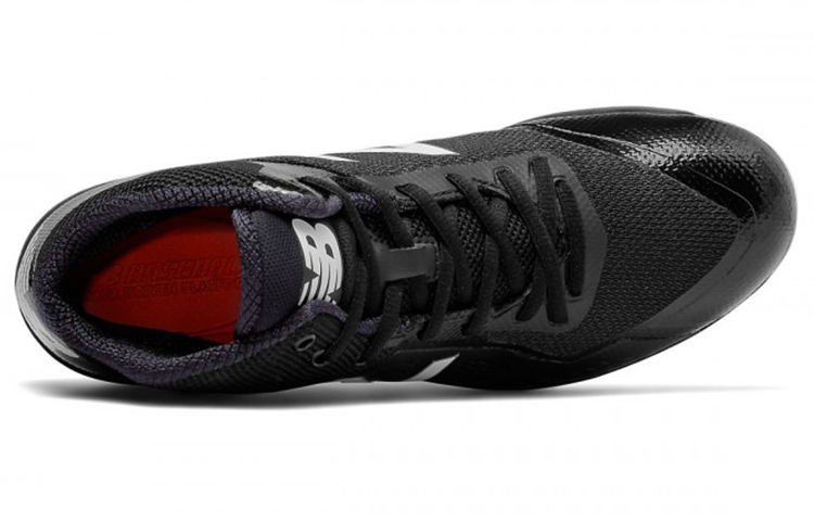 Lookbook New Balance 4040 v4 Mid-Cut ''Zwart Wit'' M4040BK4