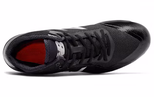 Lookbook New Balance 4040 v4 Mid-Cut 'Hitam Putih' M4040BK4