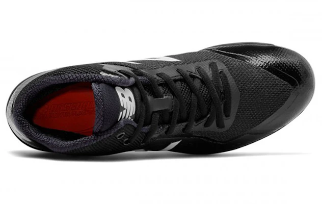 New Balance 4040 v4 Mid-Cut ''Zwart Wit'' M4040BK4 Lookbook New Balance 4040 v4 Mid-Cut ''Zwart Wit'' M4040BK4