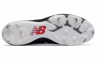 Shop New Balance 4040 v4 Mid-Cut 'Hitam Putih' M4040BK4