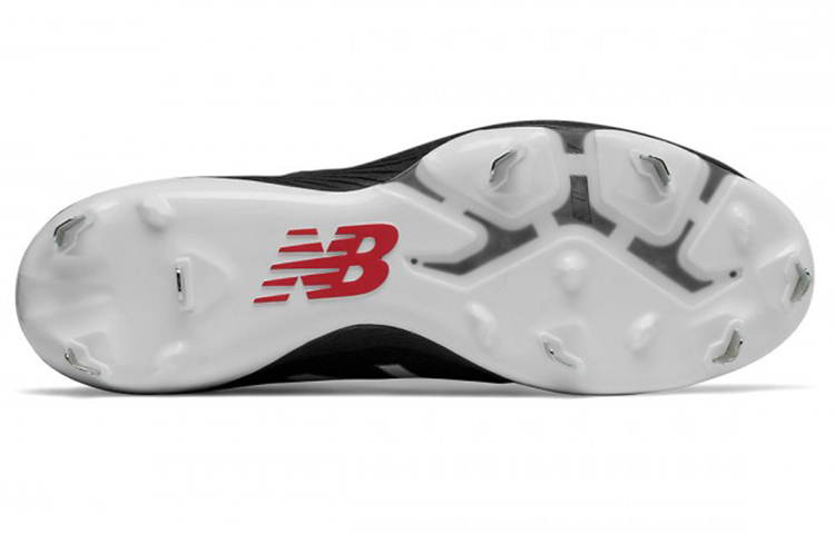 Shop ニューバランス 4040v4 ミッドカット "ブラックホワイト" M4040BK4