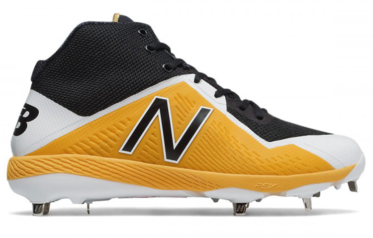 Order New Balance 4040 v4 Mi-Montante ''Noir Jaune Blanc'' M4040BY4