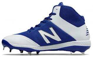 New Balance 4040 v4 Mid-Cut 'Blue White' M4040TB4 New Balance 4040 v4 Mid-Cut 'Blue White' M4040TB4