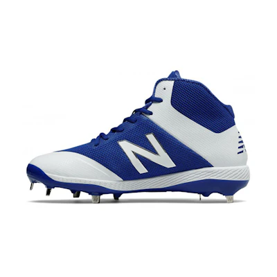 NB 4040 v4 Mid-Cut 'Blue White'