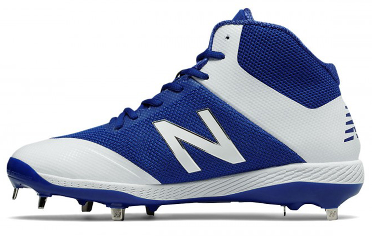 New Balance 4040 v4 Mid-Cut 'Blue White' M4040TB4