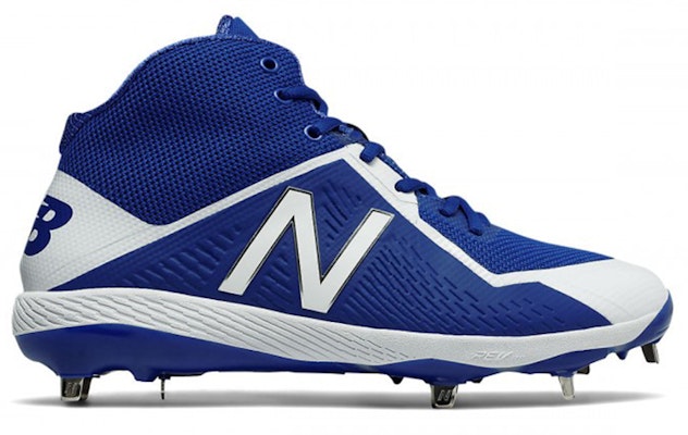 New Balance 4040 v4 Mid-Cut 'Blue White' M4040TB4 Order New Balance 4040 v4 Mid-Cut 'Blue White' M4040TB4