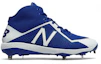 Order New Balance 4040 v4 Mid-Cut 'Blue White' M4040TB4