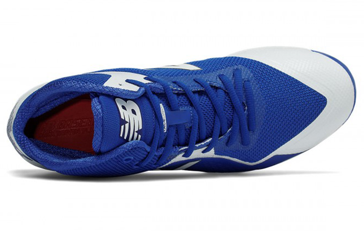 Lookbook New Balance 4040 v4 Mid-Cut 'Blue White' M4040TB4