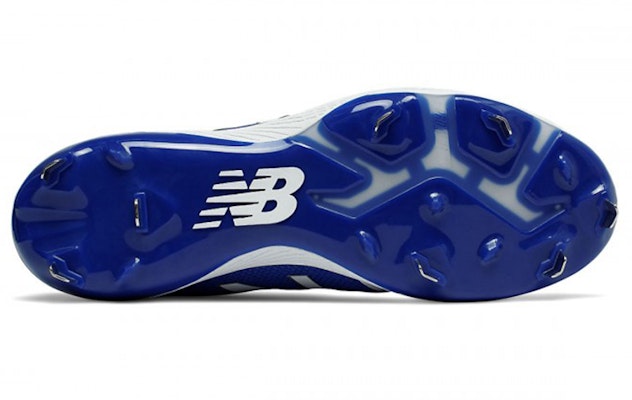 New Balance 4040 v4 Mid-Cut 'Blue White' M4040TB4 Shop New Balance 4040 v4 Mid-Cut 'Blue White' M4040TB4