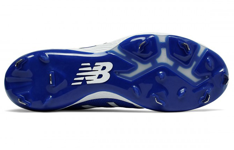 Shop New Balance 4040 v4 Mid-Cut 'Blue White' M4040TB4