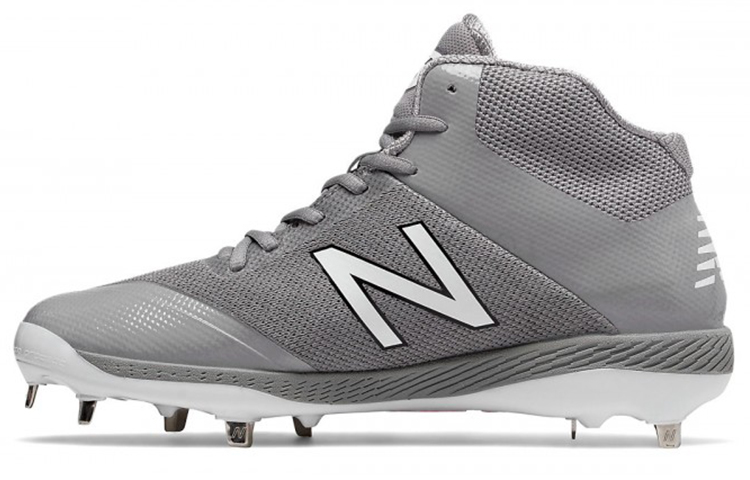 New Balance 4040 v4 Mid-Cut 'Grey' M4040AG4