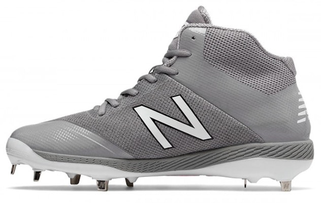 New Balance 4040 v4 Mid-Cut 'Grey' M4040AG4 Buy New Balance 4040 v4 Mid-Cut 'Grey' M4040AG4