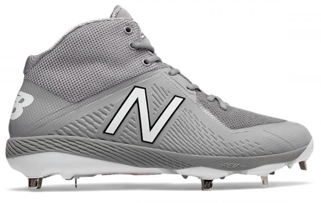 뉴발란스 4040 v4 미드컷 그레이 (New Balance 4040 v4 Mid Grey) M4040AG4 Order 뉴발란스 4040 v4 미드컷 그레이 (New Balance 4040 v4 Mid Grey) M4040AG4