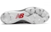 Shop New Balance 4040 v4 Potongan Tengah 'Kelabu' M4040AG4