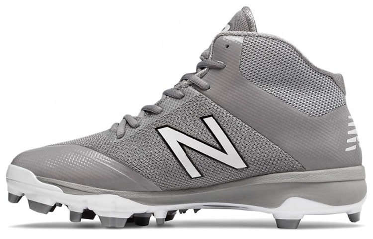 New Balance 4040 v4 Mid-Cut 'Grey White' PM4040G4