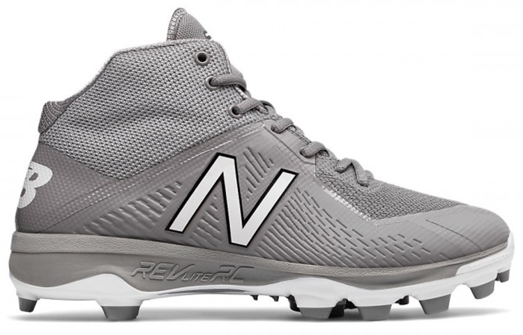 Order New Balance 4040 v4 Mid-Cut ''Grijs Wit'' PM4040G4