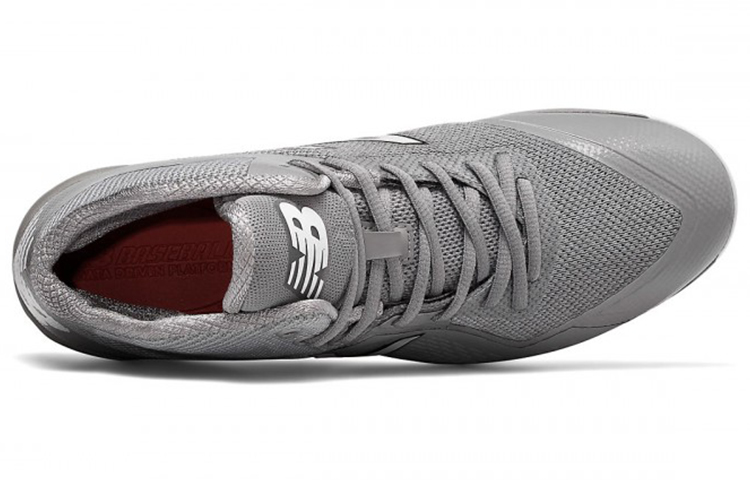 Lookbook New Balance 4040 v4 Mid-Cut ''Grijs Wit'' PM4040G4