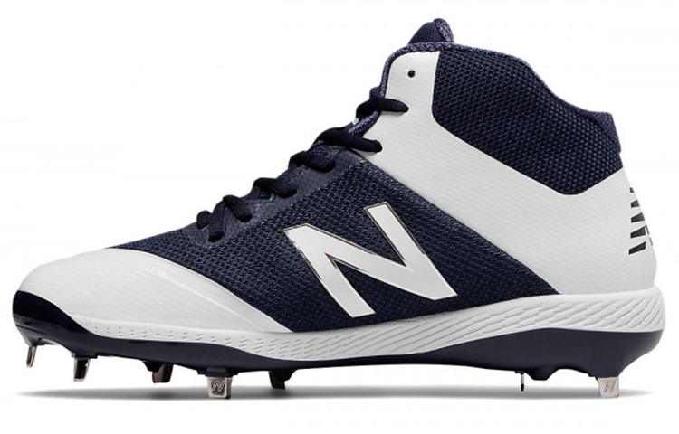 New Balance 4040 v4 Mid-Cut 'Navy White' M4040TN4