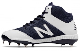 New Balance 4040 v4 Mid-Cut 'Navy White' M4040TN4 New Balance 4040 v4 Mid-Cut 'Navy White' M4040TN4