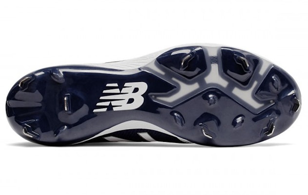 New Balance 4040 v4 Mid-Cut 'Navy White' M4040TN4 Shop New Balance 4040 v4 Mid-Cut 'Navy White' M4040TN4