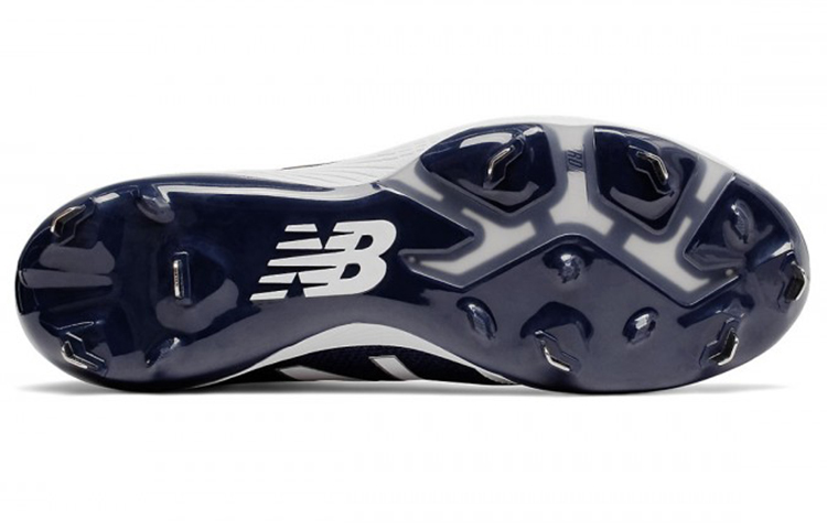 Shop New Balance 4040 v4 Mid-Cut ''Navy Weiß'' M4040TN4