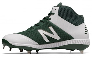 New Balance 4040 v4 Mid-Cut 'White Green' M4040TG4 New Balance 4040 v4 Mid-Cut 'White Green' M4040TG4