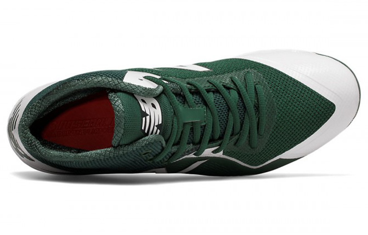 Lookbook New Balance 4040 v4 Mid-Cut 'Putih Hijau' M4040TG4