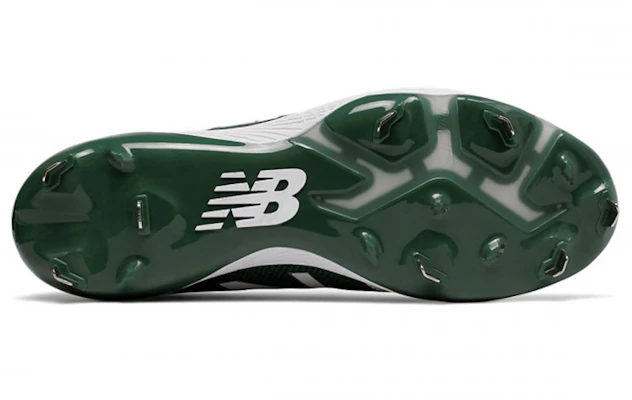 New Balance 4040 v4 Mid-Cut 'Putih Hijau' M4040TG4 Shop New Balance 4040 v4 Mid-Cut 'Putih Hijau' M4040TG4