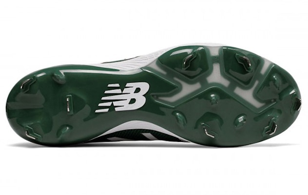 New Balance 4040 v4 Mid-Cut 'White Green' M4040TG4 Shop New Balance 4040 v4 Mid-Cut 'White Green' M4040TG4