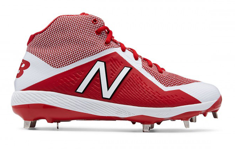 Order New Balance 4040 v4 Mid-Cut ''Weiß Rot'' M4040TR4