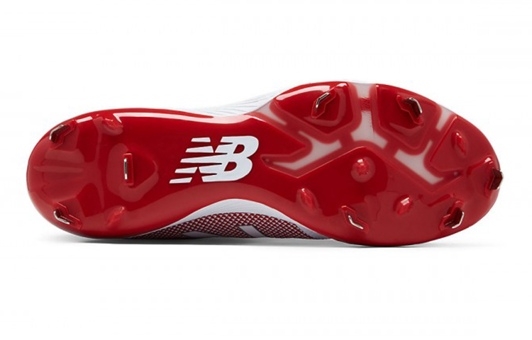 Shop New Balance 4040 v4 Mid-Cut ''Weiß Rot'' M4040TR4