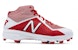 New Balance 4040 v4 Potongan-Mid 'Putih Merah' PM4040R4