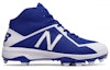 Order New Balance 4040 v4 Mid-Cut TPU 'White Blue' PM4040D4