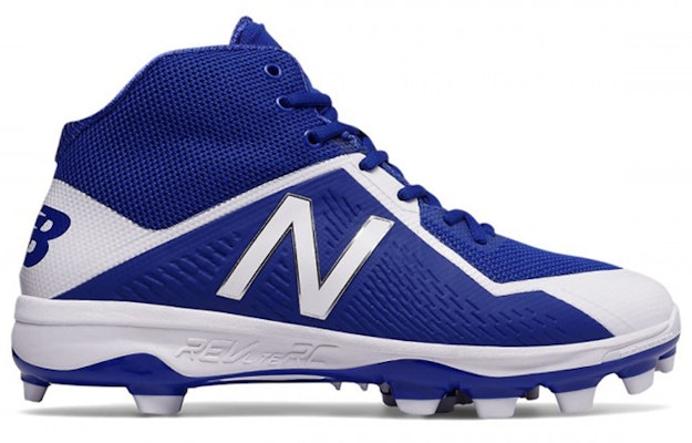 뉴발란스 4040 v4 미드컷 화이트블루 (New Balance 4040 v4 Mid White Blue) PM4040D4 Order 뉴발란스 4040 v4 미드컷 화이트블루 (New Balance 4040 v4 Mid White Blue) PM4040D4