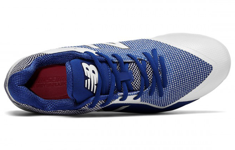 Lookbook New Balance 4040 v4 TPU ''Wit Blauw'' PL4040D4