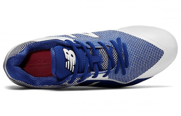 New Balance 4040 v4 TPU 'White Blue' PL4040D4 Lookbook New Balance 4040 v4 TPU 'White Blue' PL4040D4