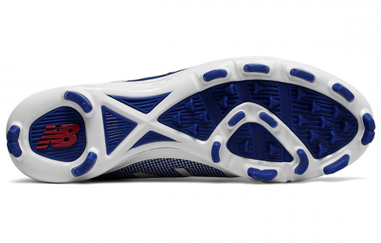Shop New Balance 4040 v4 TPU 'Putih Biru' PL4040D4