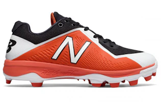 Order New Balance 4040 v4 TPU 低筒防滑耐磨訓練鞋 黑白橙