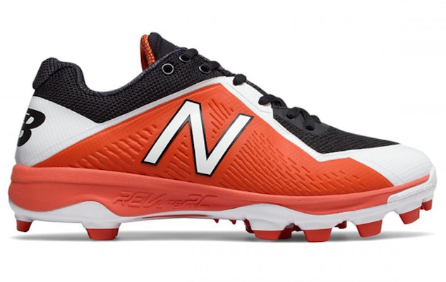 New Balance 4040 v4 TPU Low 'Black White Orange' PL4040B4 Order New Balance 4040 v4 TPU Low 'Black White Orange' PL4040B4